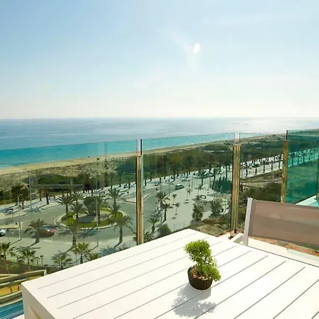 Sea Coast Apartment Arenales del Sol Exterior photo