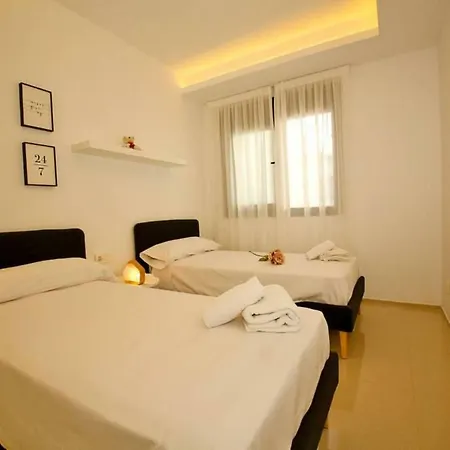 Sea Coast Apartment Arenales del Sol Exterior photo