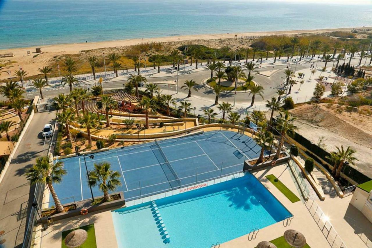Sea Coast Arenales del Sol